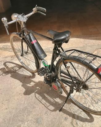 Bici a motore moschito