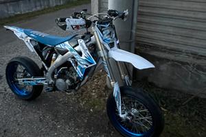 Tm 125 smr