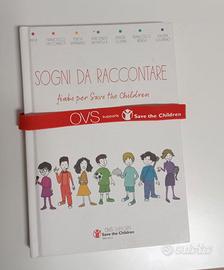 Libro “Sogni da Raccontare“  Save the Children