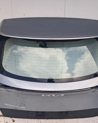 72800R2000 PORTELLONE POSTERIORE KIA SPORTAGE (NQ5