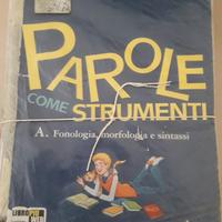 Parole come strumenti Vol. A-B - condizioni modest