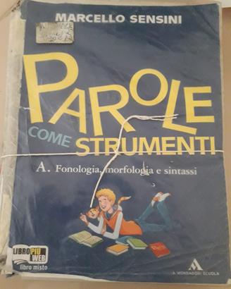 Parole come strumenti Vol. A-B - condizioni modest