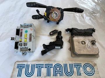 Body computer Fiat 500L 2014 1248cc MJ 199B4000