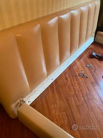 Letto matrimoniale FRAU