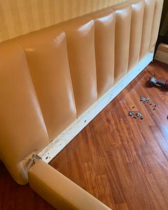 Letto matrimoniale FRAU