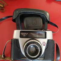 Macchina fotografica regula sprinty + ferrania