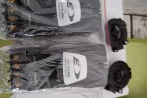 Crossover e Twitter per auto Alpine 