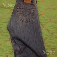 Jeans levis uomo