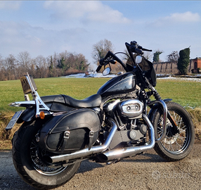 Sportster XL1200N
