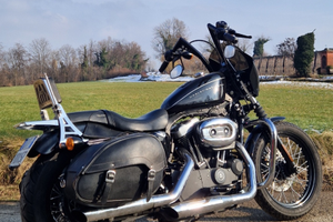 Sportster XL1200N