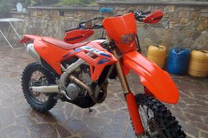 Honda crf 250 2024 targata