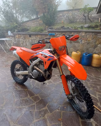 Honda crf 250 2024 targata