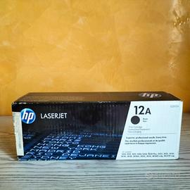 Cartuccia Toner Originale HP