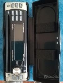 '' CLARION DB348RMP MP3''  FRONTALINO STEREO AUTO