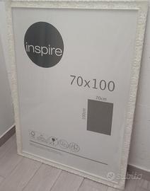 quadro in legno nuovo 