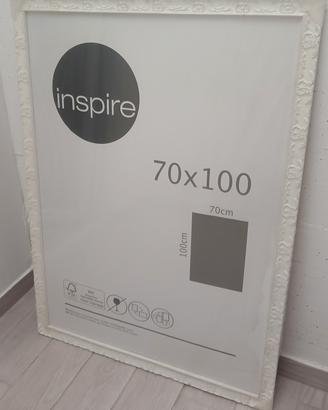 quadro in legno nuovo 