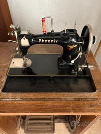 Macchina da cucire vintage