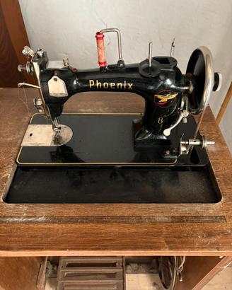 Macchina da cucire vintage