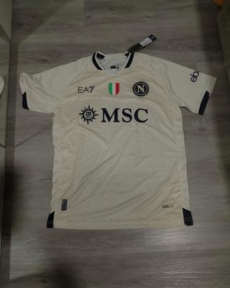 maglia napoli 
