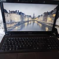 Notebook portatile Asus K52J