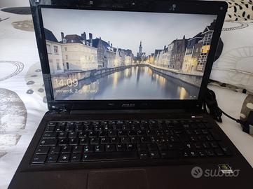 Notebook portatile Asus K52J