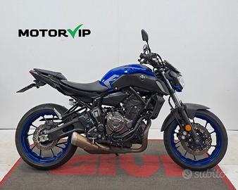 Yamaha MT-07 DA 93 euro AL MESE SENZA ANTICIPO