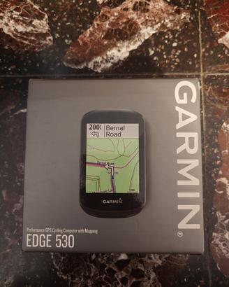 GARMIN 530 EDGE