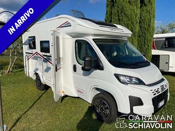 GIOTTILINE SIENA 340 PREMIERE EDITION CAMBIO AUT