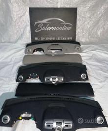 Cruscotti Smart 451 dal 2011 al 2014