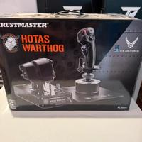 Thrustmaster Hotas Warthog 