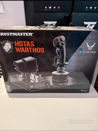 Thrustmaster Hotas Warthog 