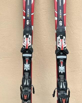 Sci Atomic Race SL 155cm usati