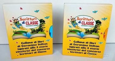 Collana di libri di Geronimo Stilton