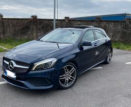Mercedes a200 premium amg