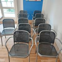 Sedie stile De Padova