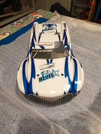 Scocca carrozzeria 1.8 LRP auto a scoppio