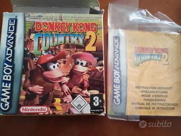 Donkey Kong Country 2