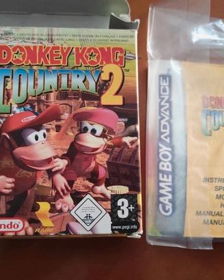 Donkey Kong Country 2