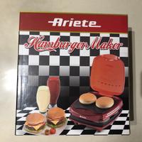 Ariete 185 Hamburger Maker