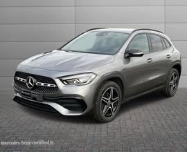 MERCEDES BENZ GLA - H247 - GLA 250 e phev ( U59848