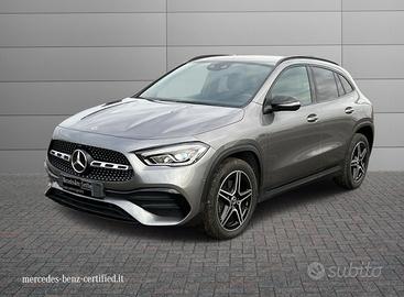 MERCEDES BENZ GLA - H247 - GLA 250 e phev ( U59848