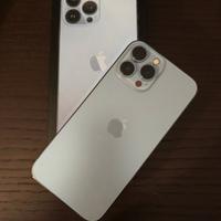 iPhone 13 pro max 128 scatola come nuovo 