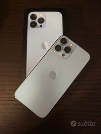 iPhone 13 pro max 128 scatola come nuovo 