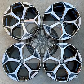 Cerchi 17 originali nuova Ford Puma Focus C-Max