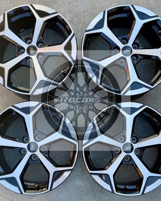 Cerchi 17 originali nuova Ford Puma Focus C-Max