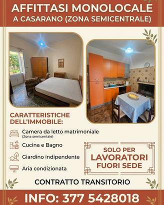 Casa indipendente a Casarano