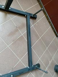 RACK/SBARRA TRAZIONI