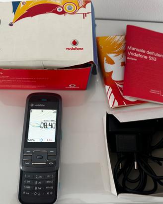Telefono Vodafone S53 con scatola originale