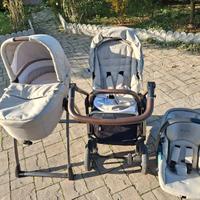 Trio Peg Perego Veloce Astral full optional