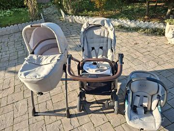 Trio Peg Perego Veloce Astral full optional
